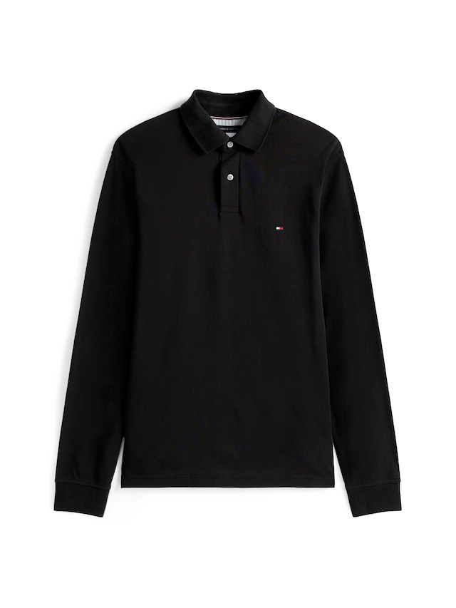 Tommy Hilfiger Langarm-Poloshirt »1985 REGULAR LS POLO«