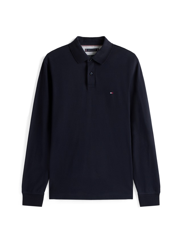 Tommy Hilfiger Langarm-Poloshirt »1985 REGULAR LS POLO«