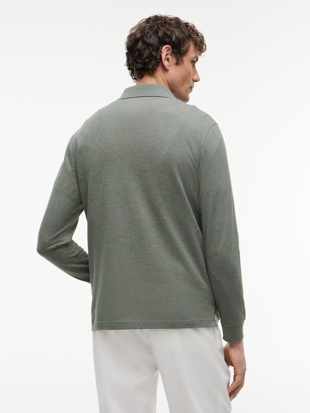 Tommy Hilfiger Langarm-Poloshirt »1985 REGULAR LS POLO«