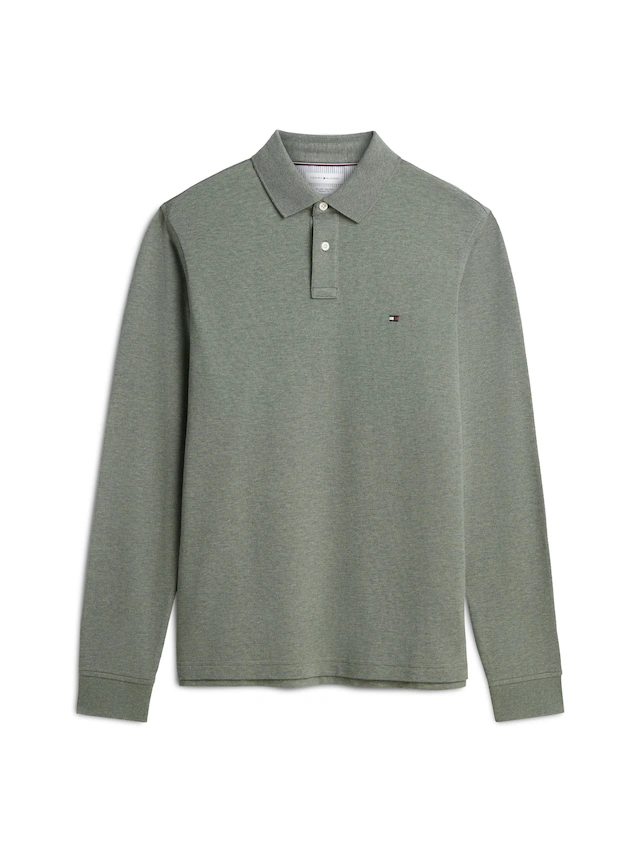 Tommy Hilfiger Langarm-Poloshirt »1985 REGULAR LS POLO«