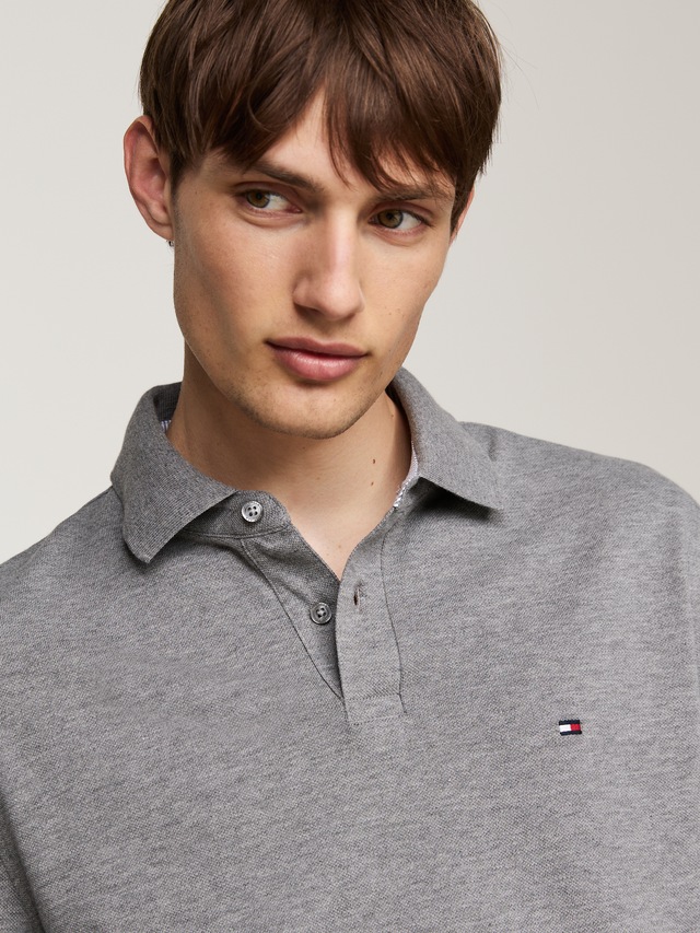 Tommy Hilfiger Langarm-Poloshirt »1985 REGULAR LS POLO«