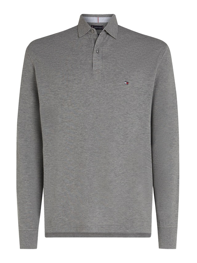 Tommy Hilfiger Langarm-Poloshirt »1985 REGULAR LS POLO«