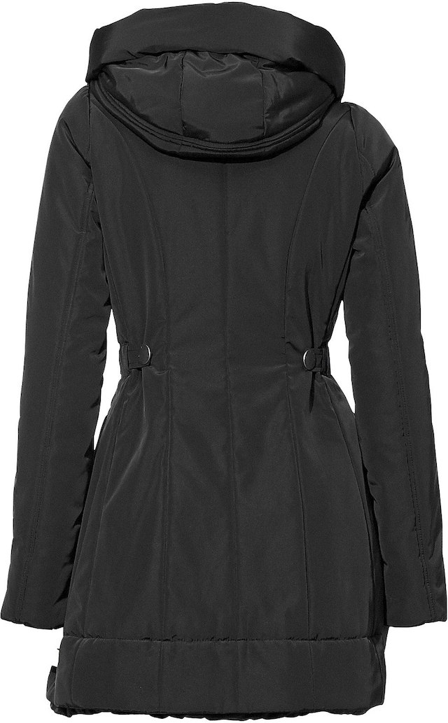 heine Parka mit Kapuze