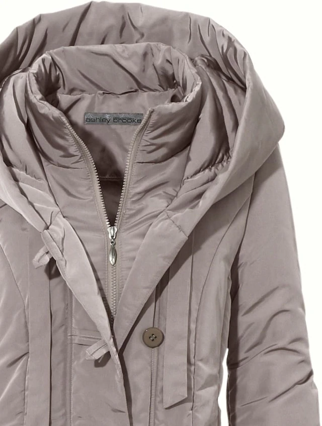 heine Parka mit Kapuze