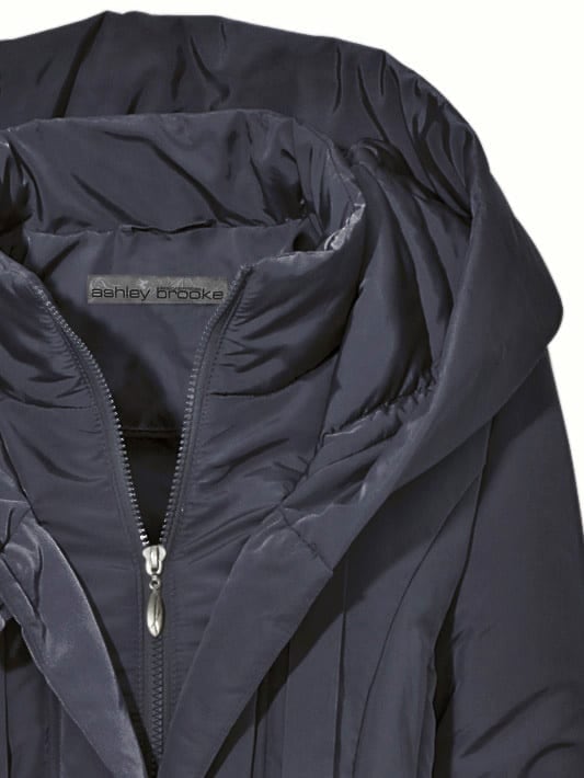 heine Parka mit Kapuze
