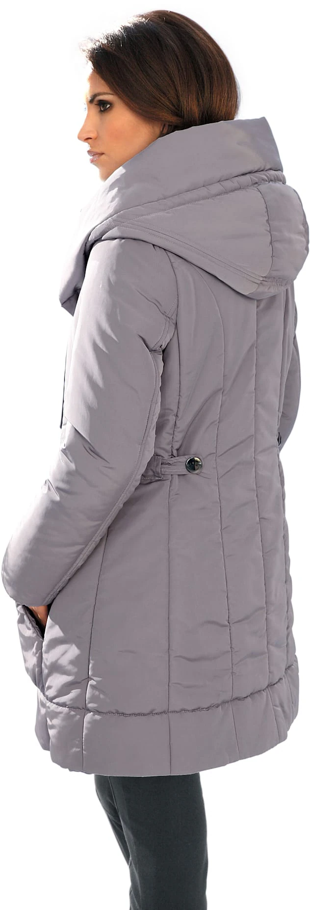 heine Parka mit Kapuze