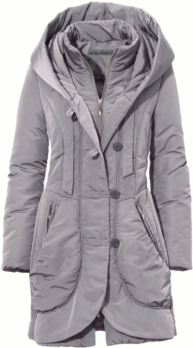 heine Parka mit Kapuze