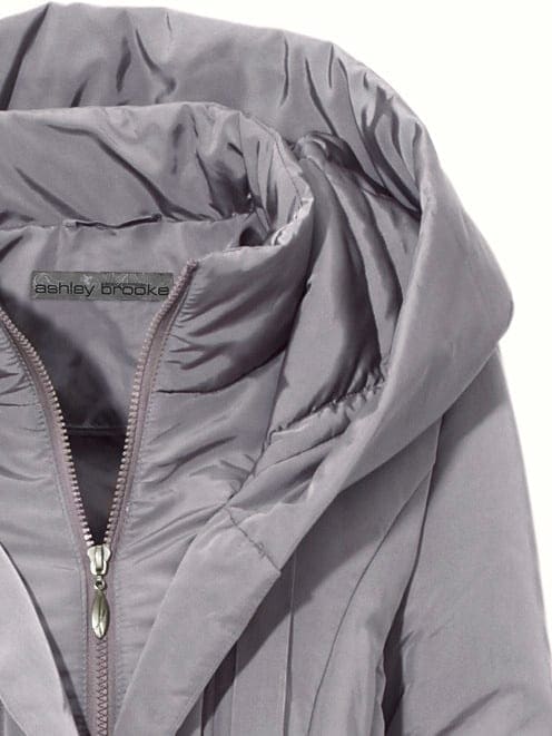 heine Parka mit Kapuze