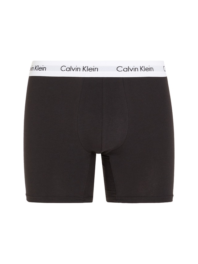 Calvin Klein Underwear Boxer »BRIEF 3 PACK« 3 Stk. mit längerem Bein