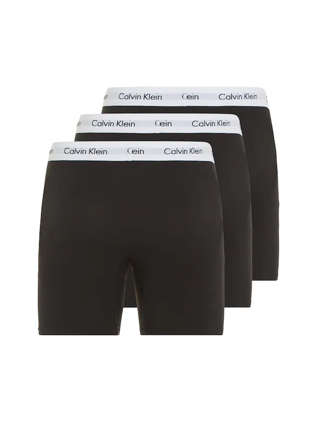 Calvin Klein Underwear Boxer »BRIEF 3 PACK« 3 Stk. mit längerem Bein