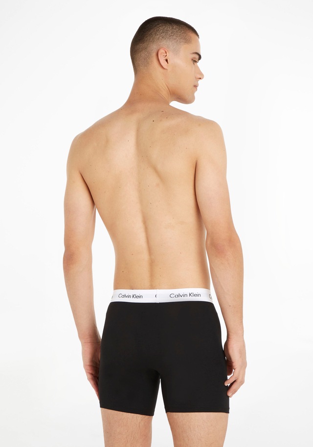Calvin Klein Underwear Boxer »BRIEF 3 PACK« 3 Stk. mit längerem Bein