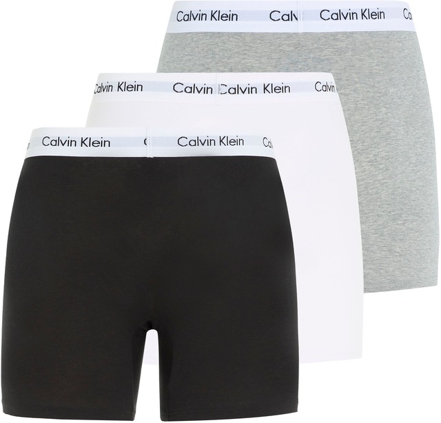 Calvin Klein Underwear Boxer »BRIEF 3 PACK« 3 Stk. mit längerem Bein