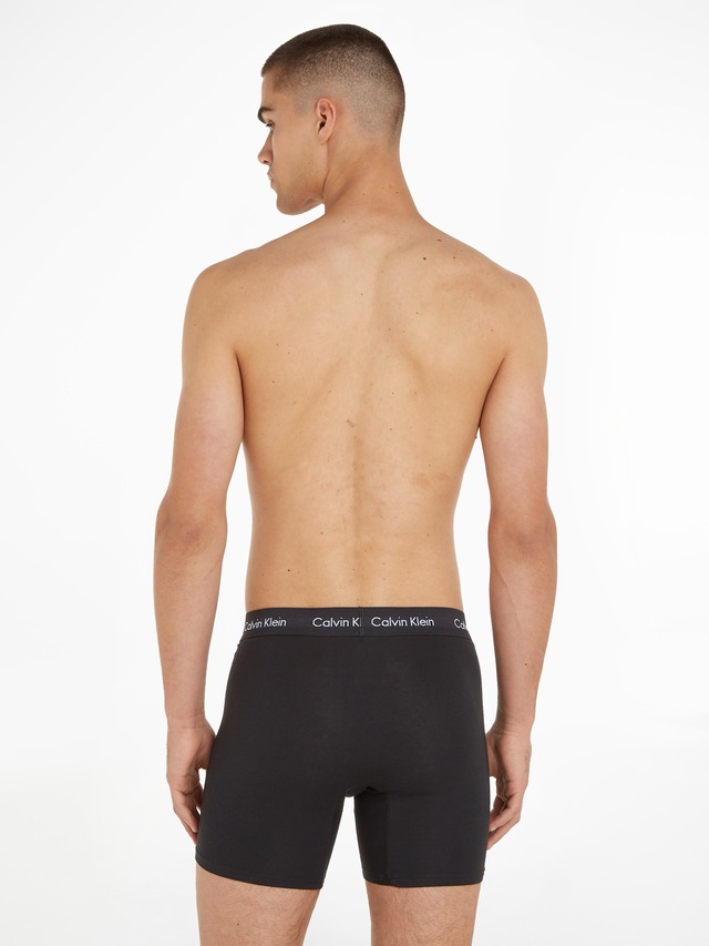 Calvin Klein Underwear Boxer »BRIEF 3 PACK« 3 Stk. mit längerem Bein