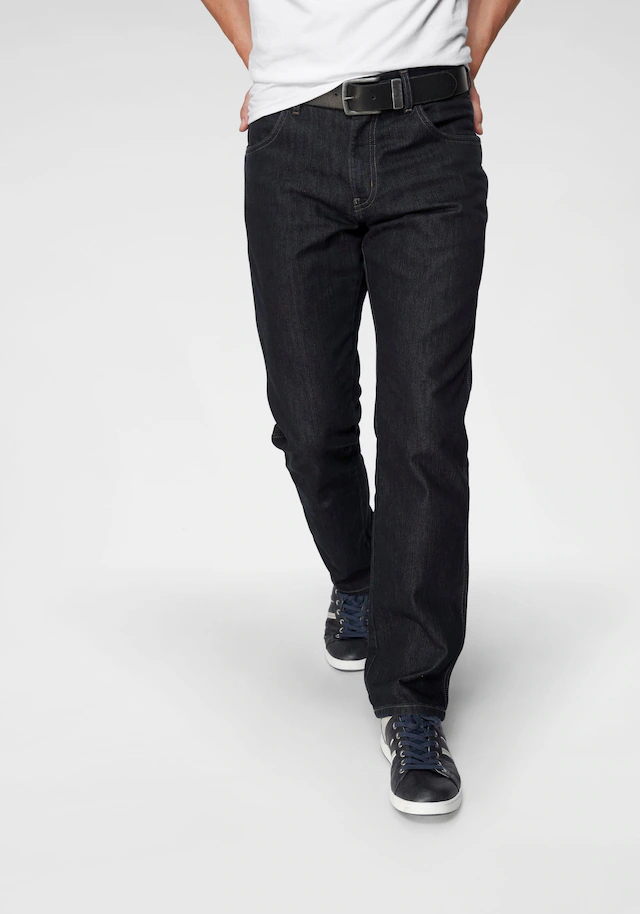 Wrangler Regular-fit-Jeans »Durables«