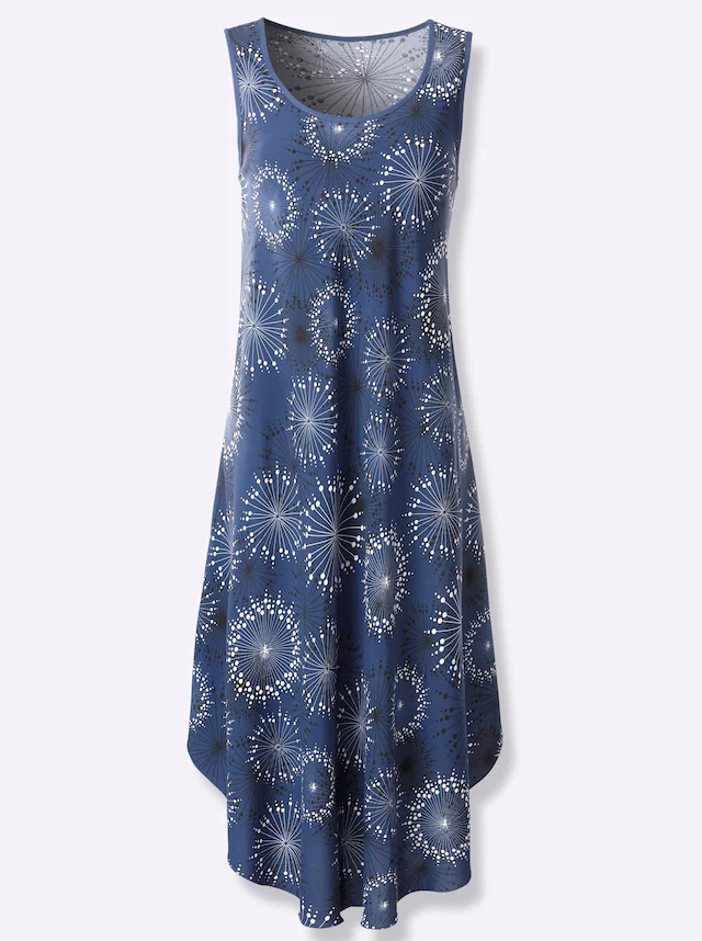 Inspirationen Druckkleid »Kleid«