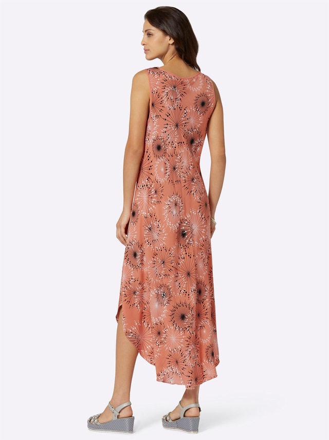 Inspirationen Druckkleid »Kleid«