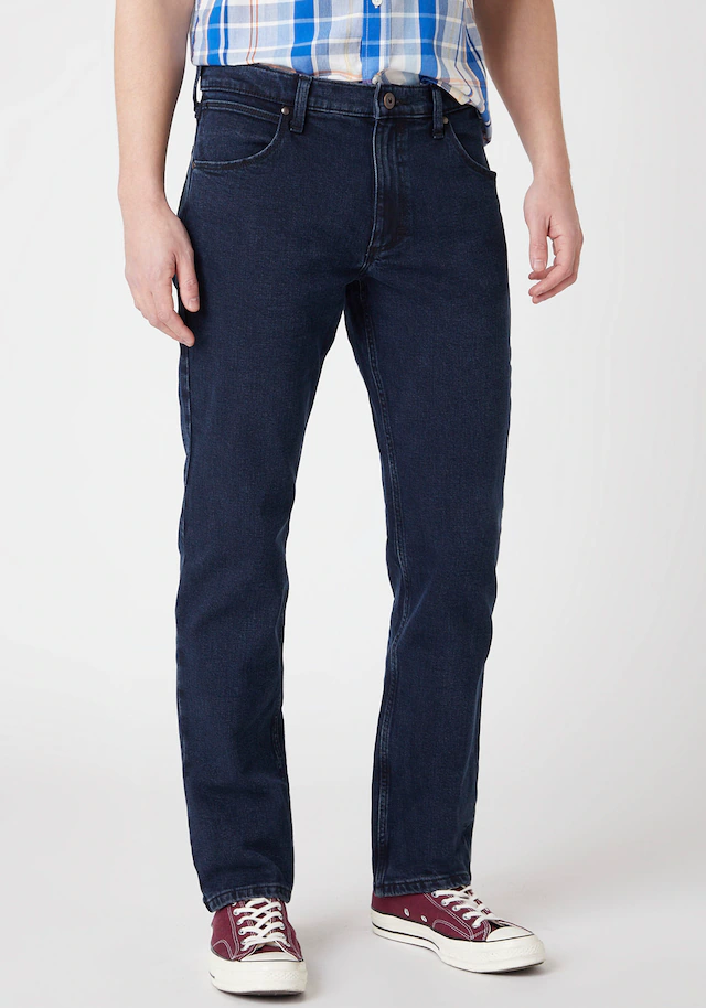 Wrangler Regular-fit-Jeans »Red Kabel«