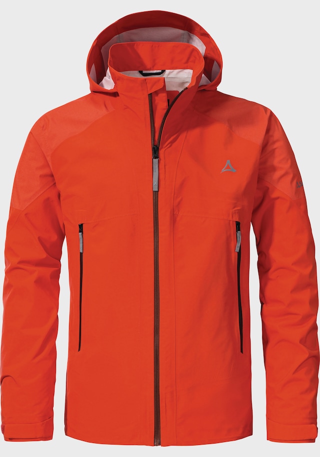 Schöffel Outdoorjacke »2.5L Jacket Triigi M« mit Kapuze