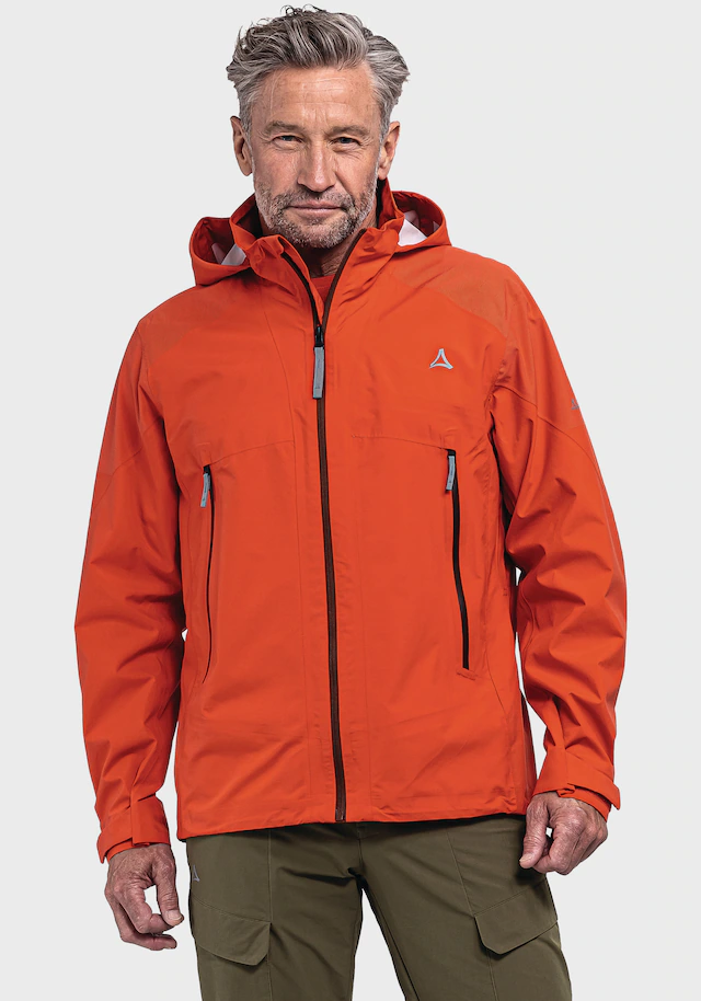 Schöffel Outdoorjacke »2.5L Jacket Triigi M« mit Kapuze