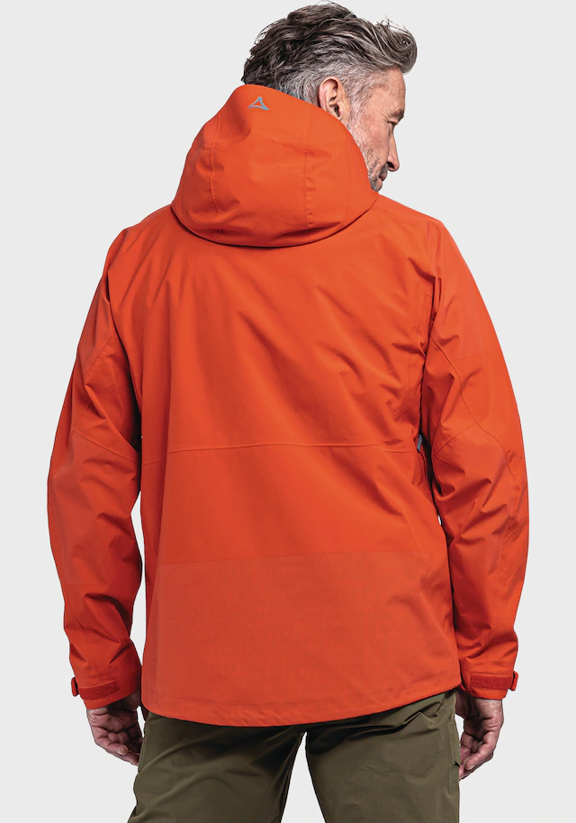 Schöffel Outdoorjacke »2.5L Jacket Triigi M« mit Kapuze