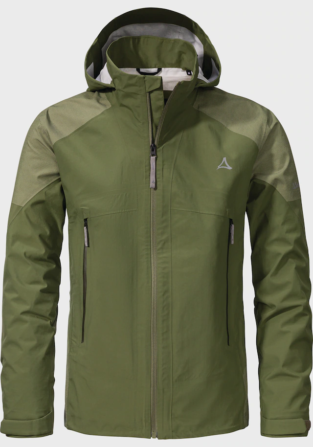 Schöffel Outdoorjacke »2.5L Jacket Triigi M« mit Kapuze