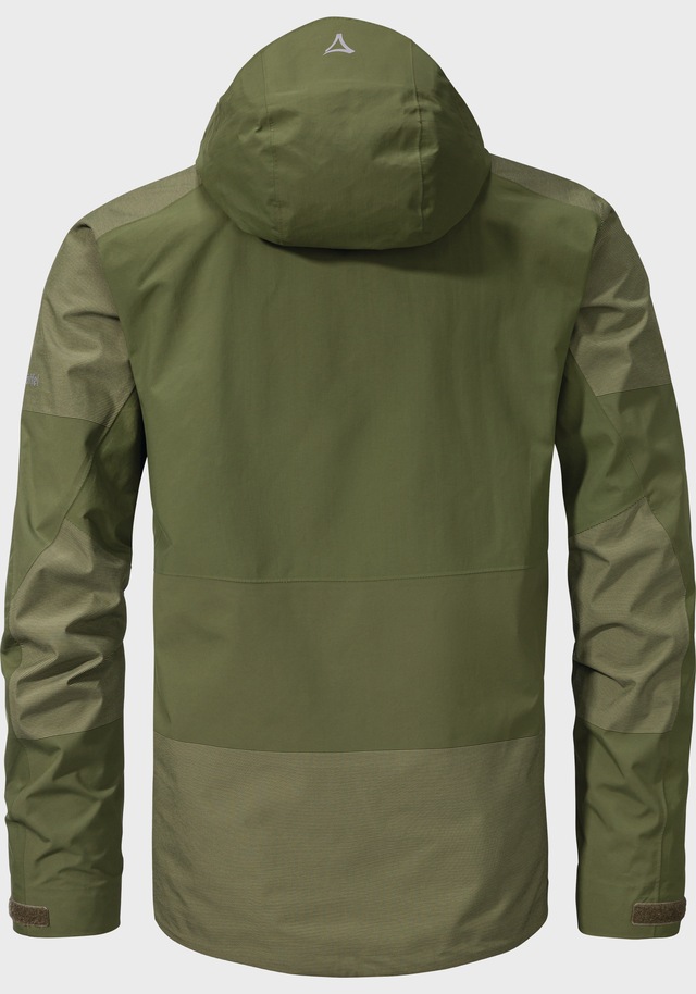 Schöffel Outdoorjacke »2.5L Jacket Triigi M« mit Kapuze