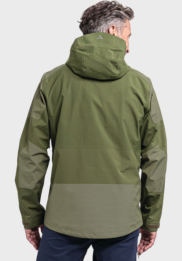 Schöffel Outdoorjacke »2.5L Jacket Triigi M« mit Kapuze