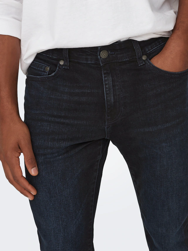 ONLY & SONS Skinny-fit-Jeans »LOOM LIFE JOG«
