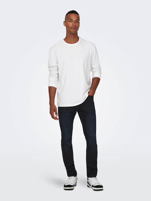 ONLY & SONS Skinny-fit-Jeans »LOOM LIFE JOG«