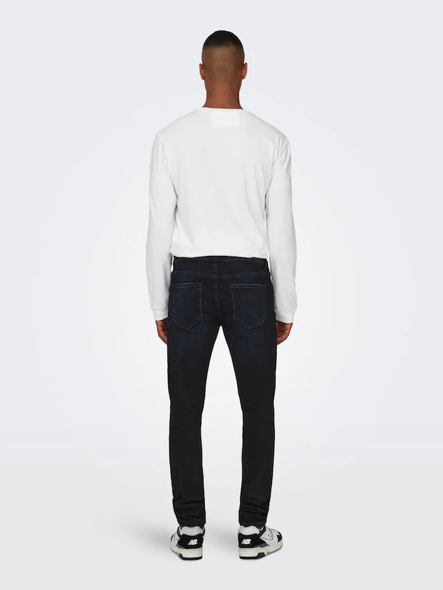 ONLY & SONS Skinny-fit-Jeans »LOOM LIFE JOG«