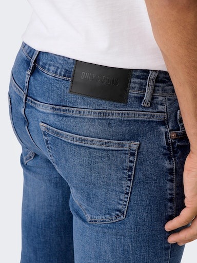 ONLY & SONS Skinny-fit-Jeans »LOOM LIFE JOG«