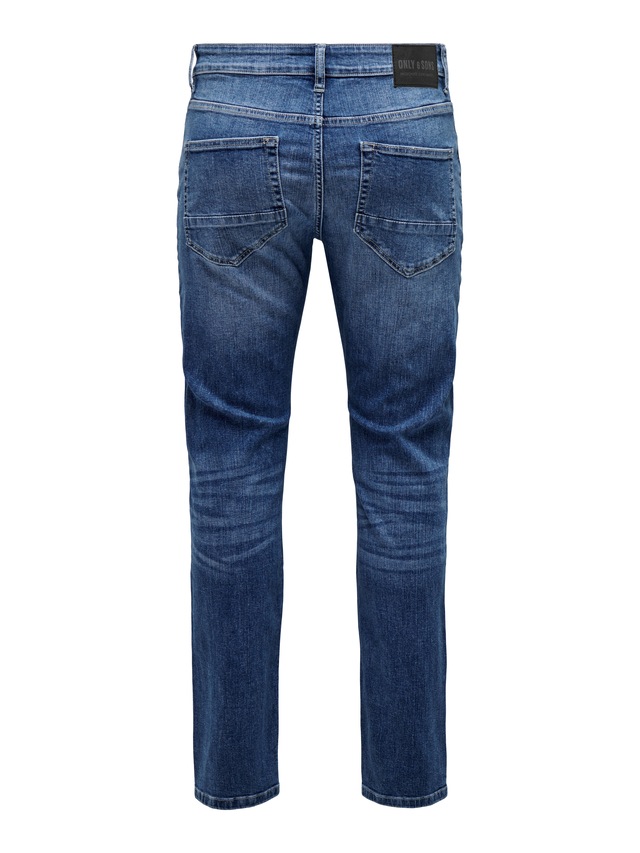 ONLY & SONS Skinny-fit-Jeans »LOOM LIFE JOG«