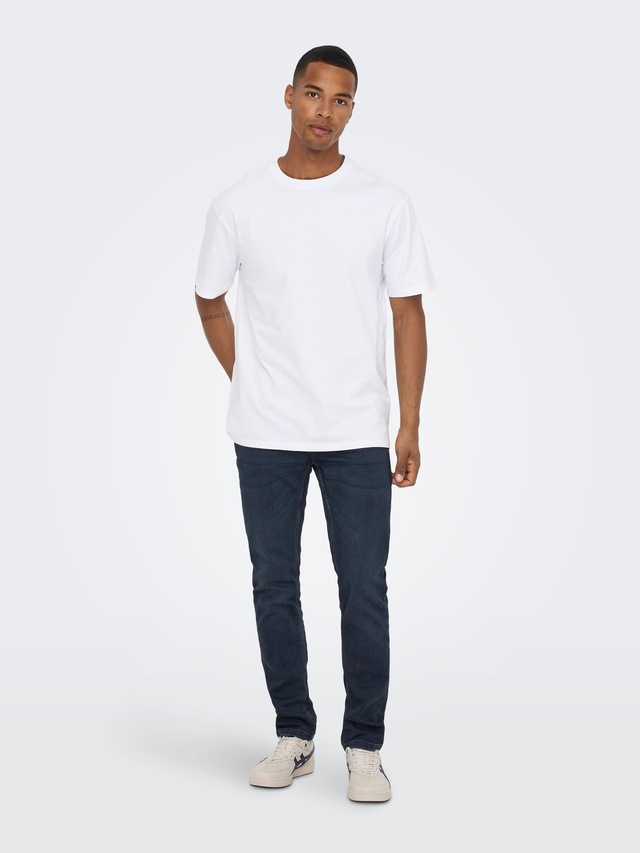 ONLY & SONS Skinny-fit-Jeans »LOOM LIFE JOG«