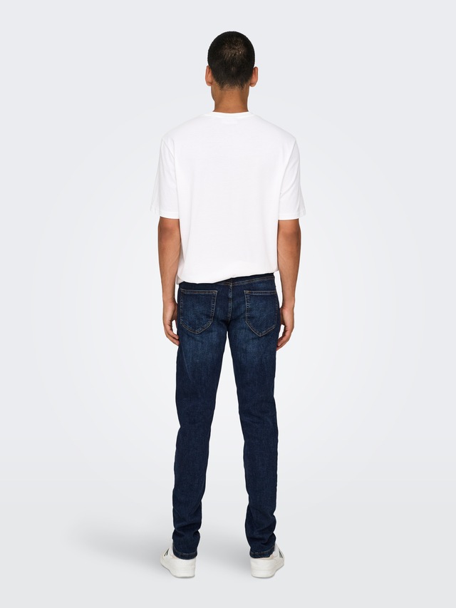 ONLY & SONS Skinny-fit-Jeans »LOOM LIFE JOG«