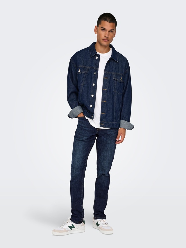 ONLY & SONS Skinny-fit-Jeans »LOOM LIFE JOG«