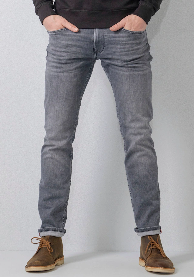 Petrol Industries Regular-fit-Jeans »RUSSEL« mit Fade-out Effekten
