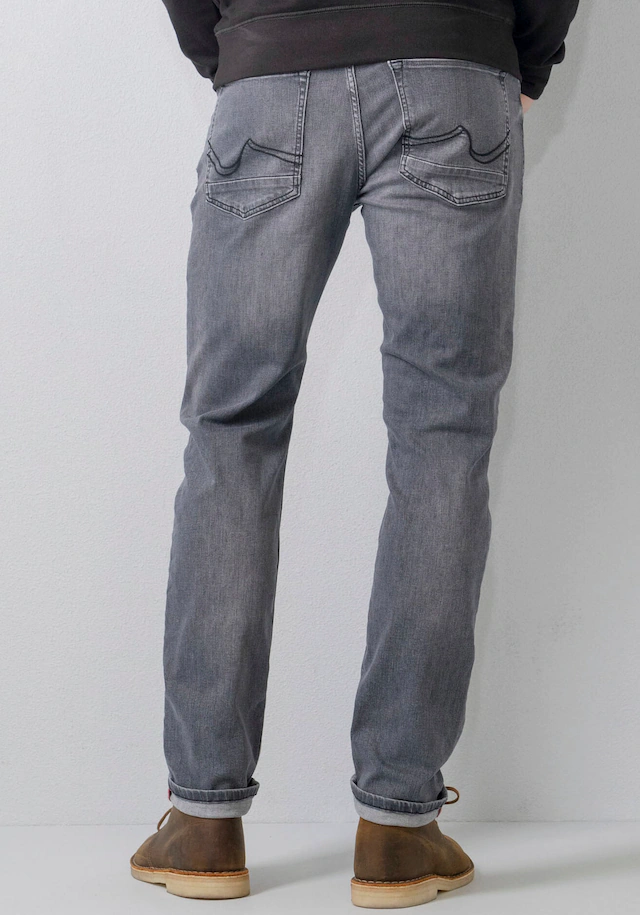 Petrol Industries Regular-fit-Jeans »RUSSEL« mit Fade-out Effekten