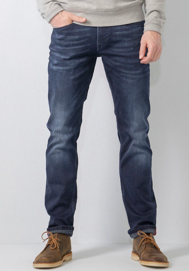 Petrol Industries Regular-fit-Jeans »RUSSEL« mit Fade-out Effekten