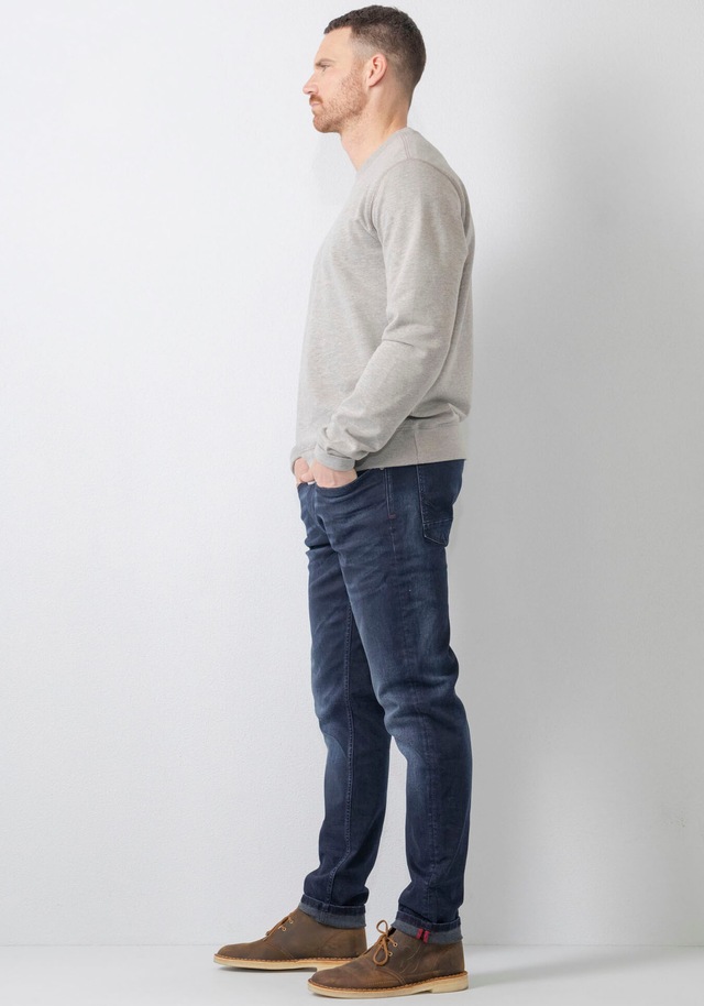 Petrol Industries Regular-fit-Jeans »RUSSEL« mit Fade-out Effekten