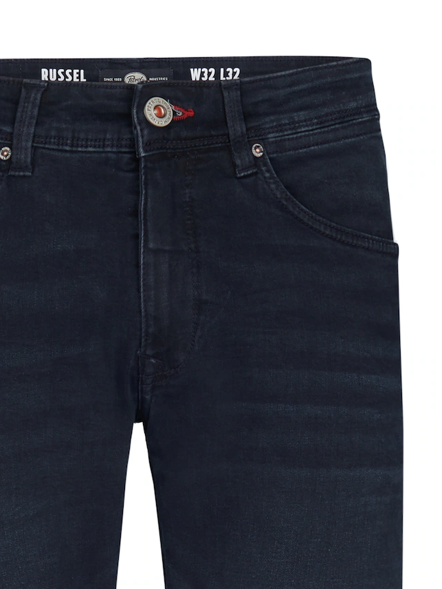 Petrol Industries Regular-fit-Jeans »RUSSEL« mit Fade-out Effekten
