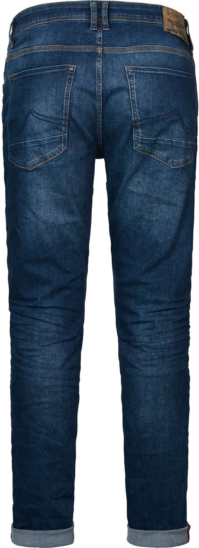 Petrol Industries Regular-fit-Jeans »RUSSEL« mit Fade-out Effekten