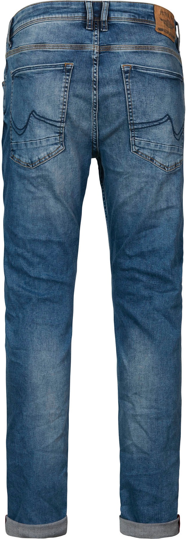 Petrol Industries Regular-fit-Jeans »RUSSEL« mit Fade-out Effekten