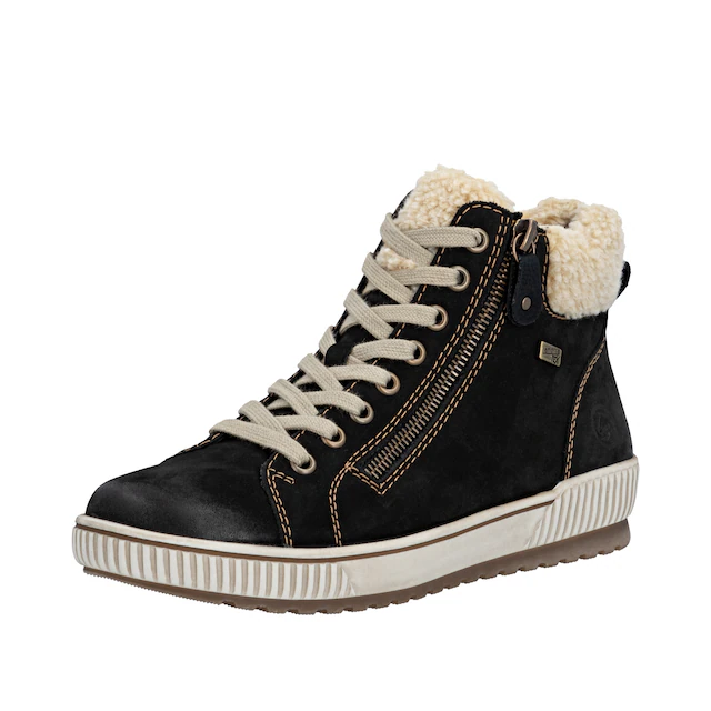 Remonte Winterboots Schnürboots, Stiefelette, Casual-Boots mit Tex-Ausstattung