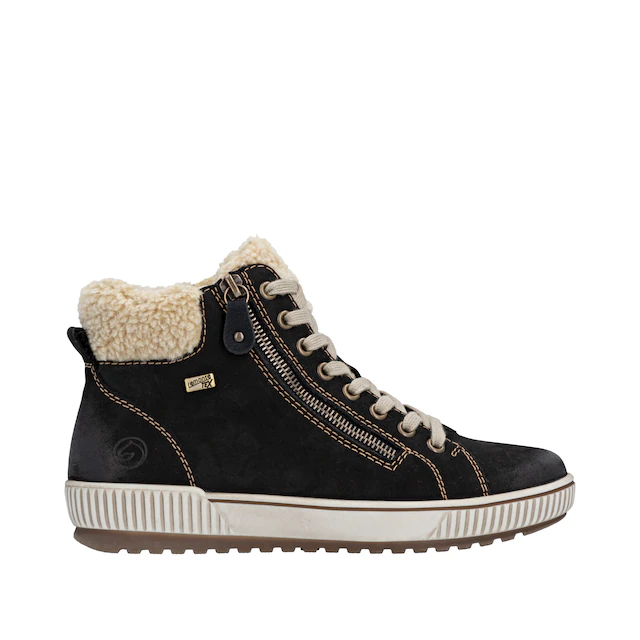 Remonte Winterboots Schnürboots, Stiefelette, Casual-Boots mit Tex-Ausstattung