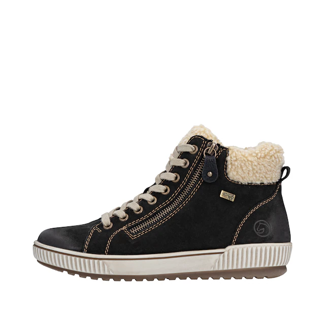 Remonte Winterboots Schnürboots, Stiefelette, Casual-Boots mit Tex-Ausstattung