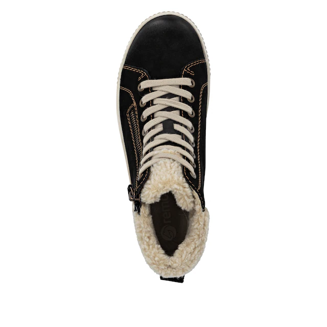Remonte Winterboots Schnürboots, Stiefelette, Casual-Boots mit Tex-Ausstattung