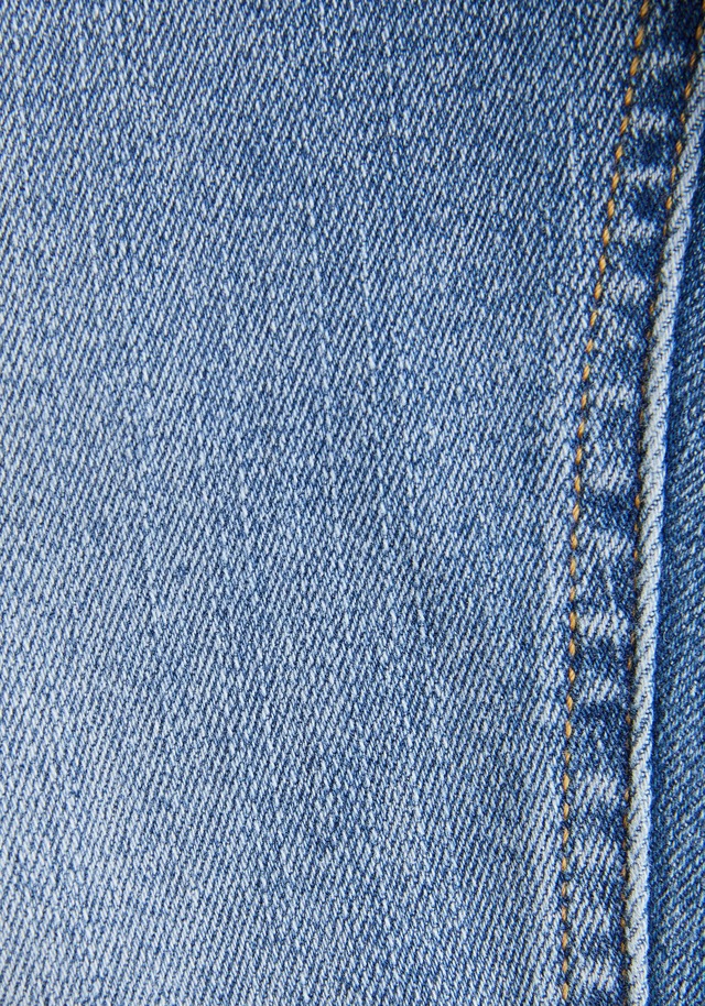 Jack & Jones Skinny-fit-Jeans »JJILIAM Skinny Jeans mit Used-Waschung für schlanke Silhouette« Abriebeffekte, modisch, skinny fit, Baumwollmischung,