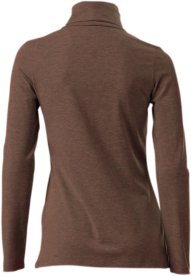 heine Rollkragenshirt »Rollkragen-Shirt« 1 Stk.