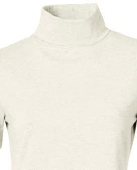 heine Rollkragenshirt »Rollkragen-Shirt« 1 Stk.
