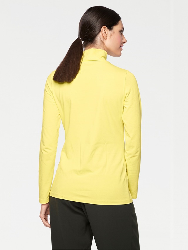heine Rollkragenshirt »Rollkragen-Shirt« 1 Stk.